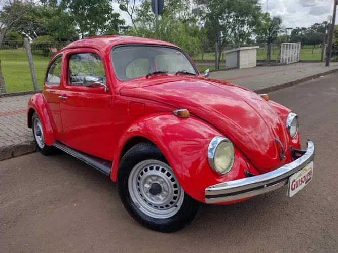 Volkswagen Fusca 1.3 1985