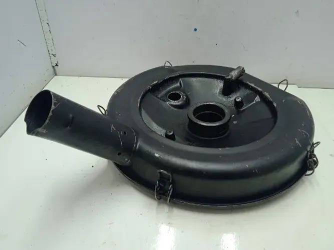11848 Caixa Filtro De Ar Gol Passat Motores Vw 1.5 1982 A 1885 