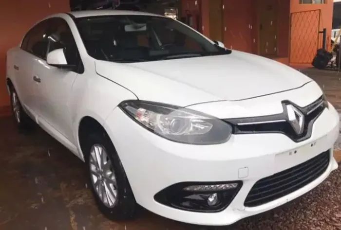 Sucata Renault Fluence 2.0 Automático