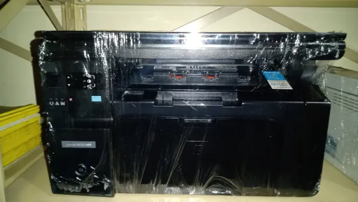 Impressora Hp multifuncional laser m1132