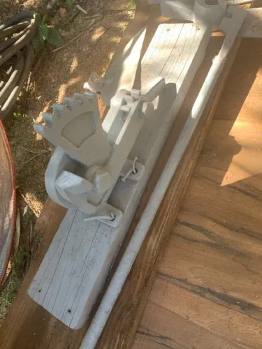 Máquina de corte para vergalhão 
