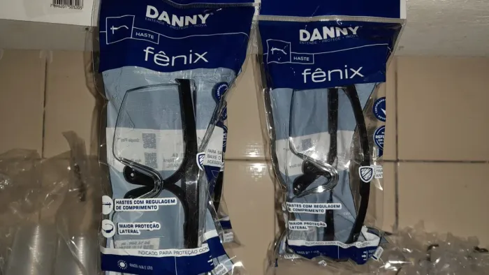 Óculos de EPI