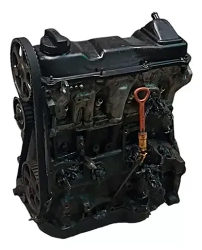 Motor Parcial Seat Ibiza Ap 1.6 Mi gasolina