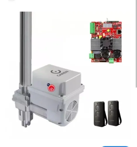 Motor rápido Garen portão automático 4 segundos