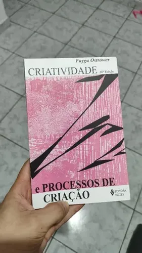 Criatividade e processos de criação