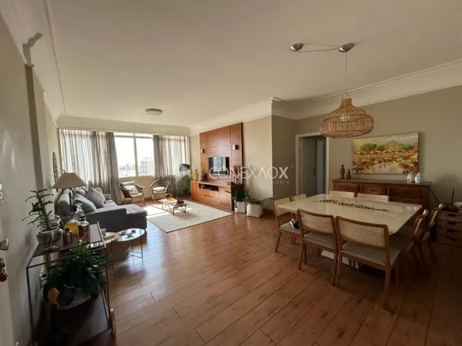 apartamento - Centro - Campinas