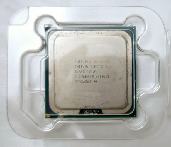 Processador Intel Core 2 Duo E4500 2.2GHz