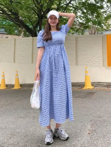 Vestido disponível