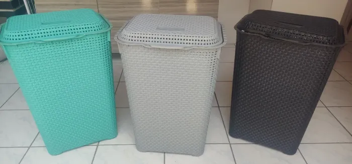 ? CESTO RATTAN 60 LTS