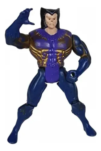 Boneco Wolverine Pré Legends X-men 11 Cm