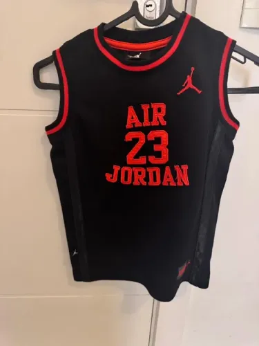 Camisa Regata Nike Air Jordan infantil