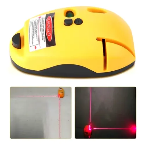 Nível laser de linhas Eda Profissional 9RZ _ FE173