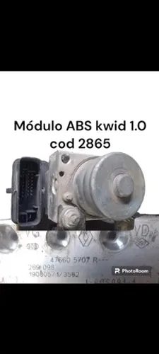 Módulo ABS kwid 1.0