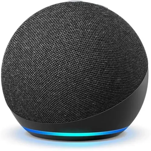 Alexa Echo Dot 5 Geração,  Controle por Voz, Caixa de Som
