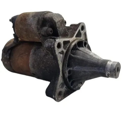 Motor Arranque Chrysler Stratus 2.0 16v 1996 Base de Troca