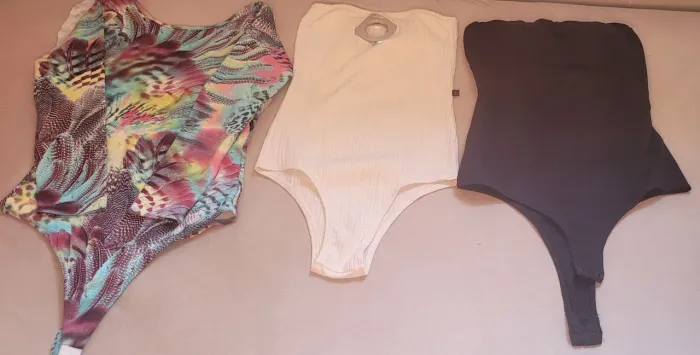 Lote de blusas tamanho M