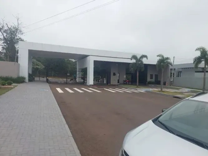 Terreno Condomínio Residencial Cinturão Verde Cianorte