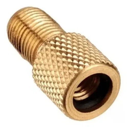 Adaptador válvula presta