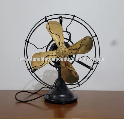 Ventilador Antigo GE