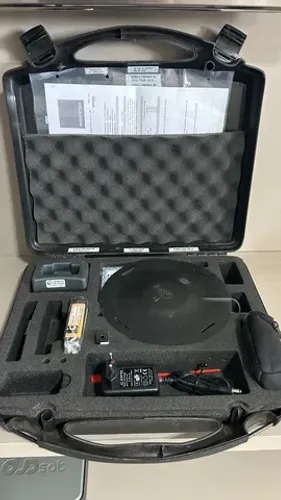 Medidor de Vibração Ocupacional VIB 008 01dB
