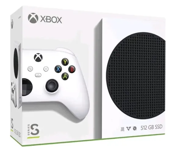 OFERTA - Xbox Série S - Temos Loja Física