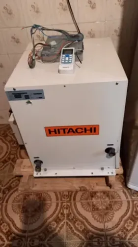 Ar Condicionado Split Hitachi Acqua Duto 36.000 Btus Frio 220v