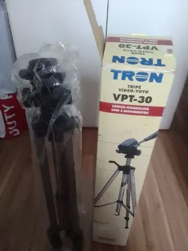 Tripé para fotos 