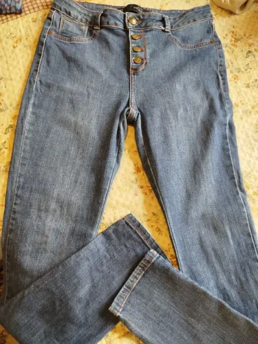 Calça jeans 42