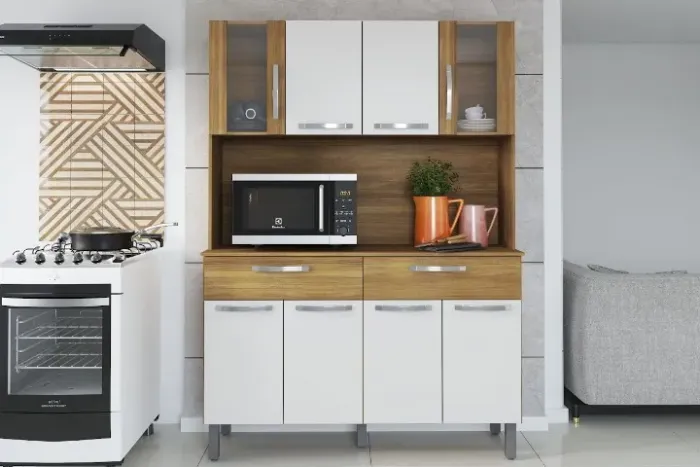 Kit Cozinha Lisboa  - Entrega Rápida