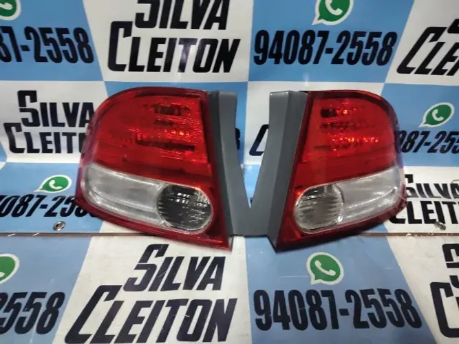 par lanterna civic 2007 ate 2011 nova importada