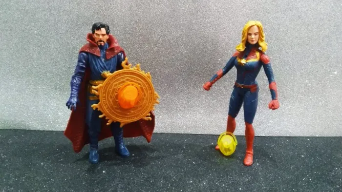 Coleção Bonecos Vingadores Avengers Legends Cc019.