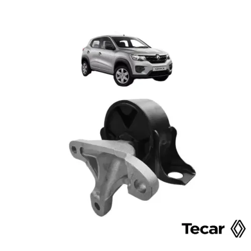 Coxim do Câmbio lado esquerdo Renault Kwid até ano 2022