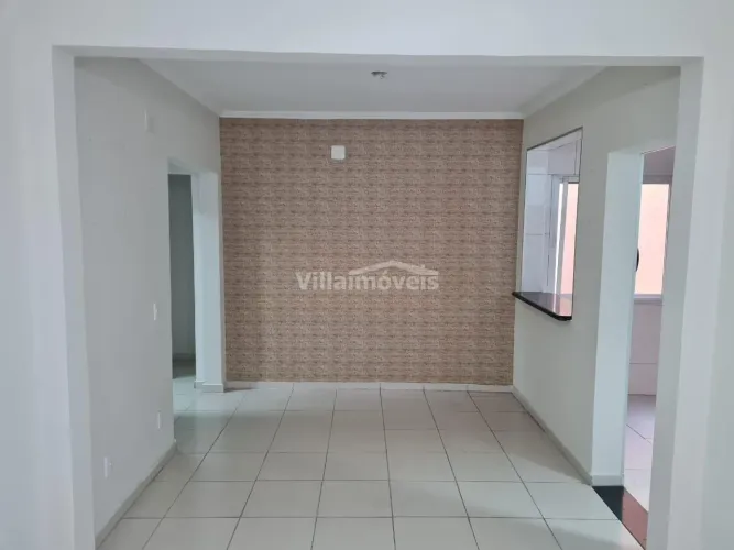 apartamento - Vila Marieta - Campinas