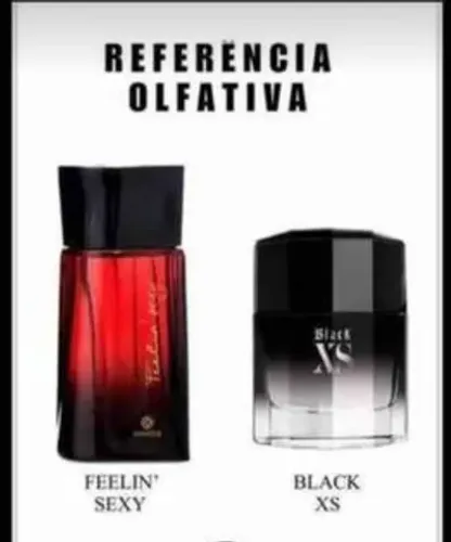 Perfume Feelin S. Hinode 100ml LACRADO 