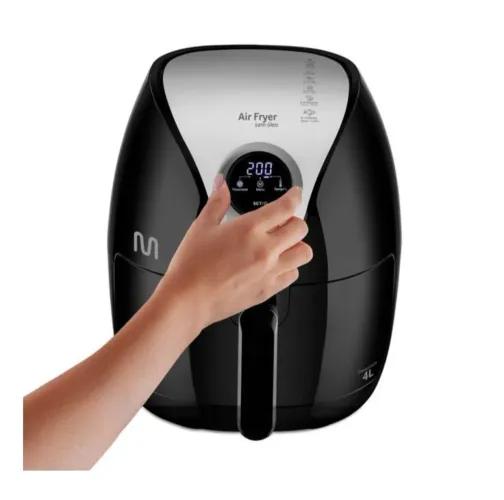 AIR FRYER 4L DIGITAL NOVA 110V