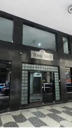 Sala Comercial Niteroi Edifício Working Center.