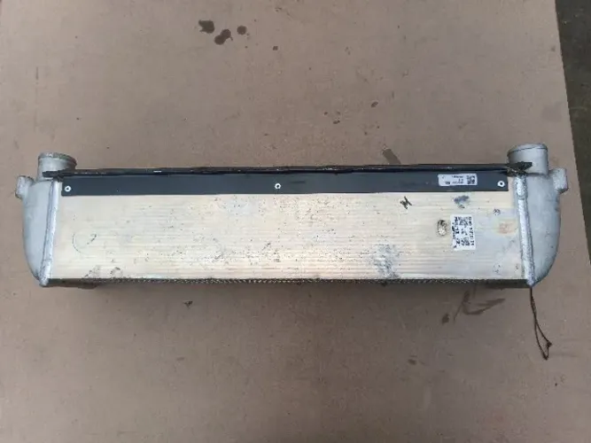 Radiador Charge Air Cooler JCB loadall p/n 333/D3647 ou MN *