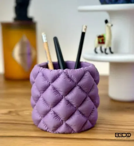 Porta Lápis Prático: Organização e Estilo ao Seu Alcance!