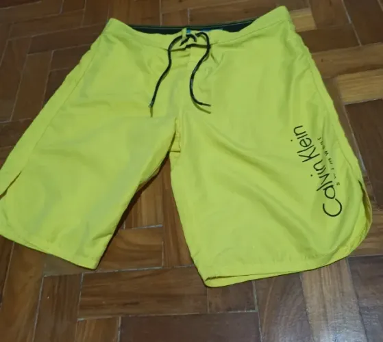 Bermuda Calvin Klein Original Tam GG