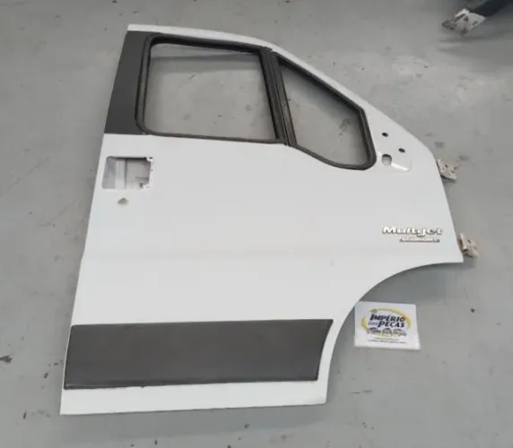 Porta Ducato Jumper Box 03/18 Dianteira Lado Direito Obs #34150
