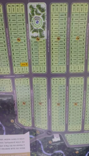 Lote Quitado e Escriturado no Setor Park Sul com toda infraestrutura completa