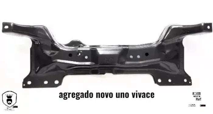 Agregado uno vivace usado original