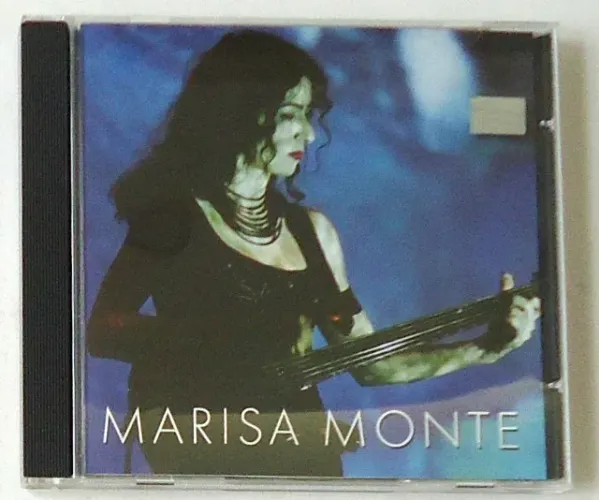 CD Marisa Monte