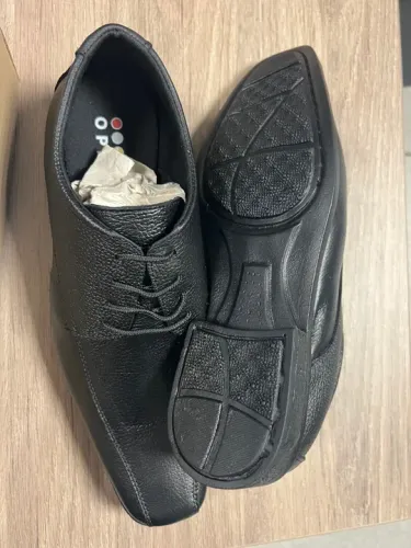 Sapato Social Masculino Preto