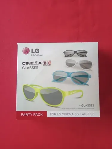 Óculos pra tv 3d