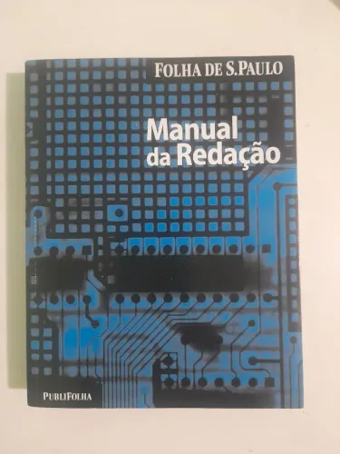 Manual da Redação - Folha de S. Paulo