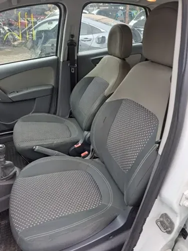 Jogo De Bancos Fiat Grand Siena 2015 - Rs Auto Peças