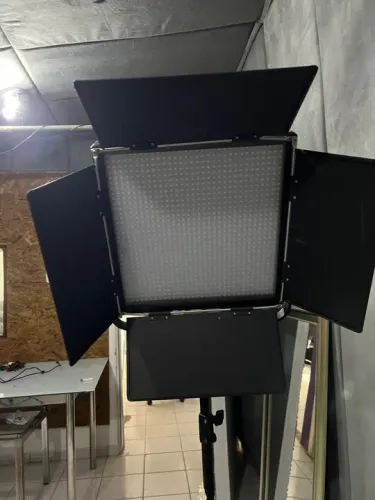 Painel de LED MCI 7 Daylight DMX 511CH - Iluminação Profissional