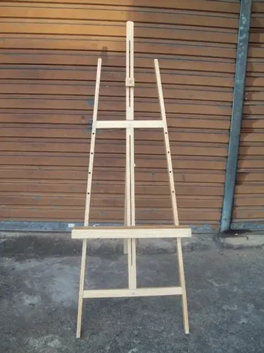 Cavalete ou Tripé de Pintura