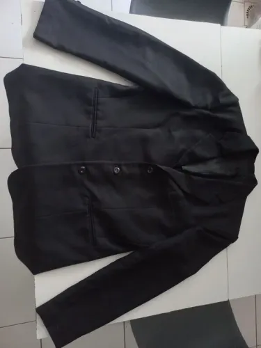 Paletó Preto